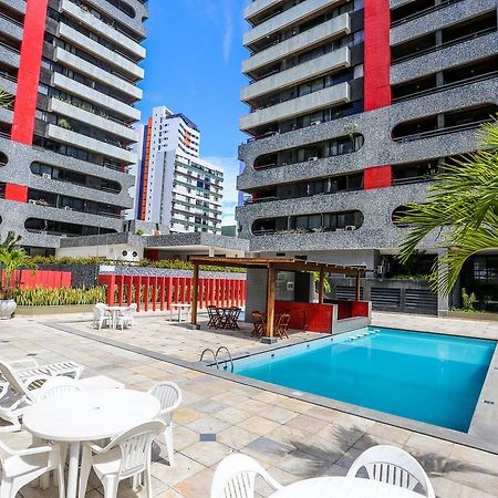 Apartamento Familia Recife Flat Service Aparthotel Exterior foto