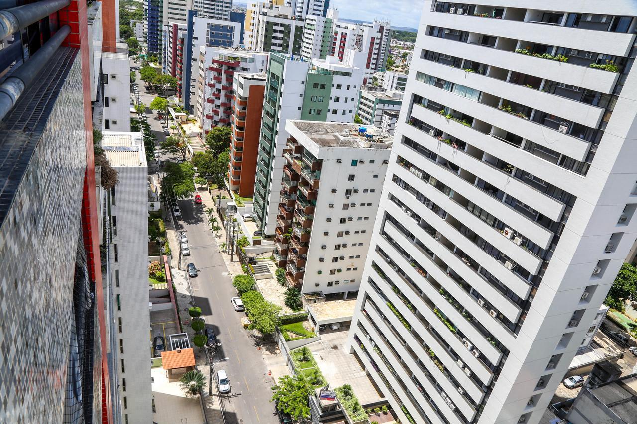 Apartamento Familia Recife Flat Service Aparthotel Exterior foto