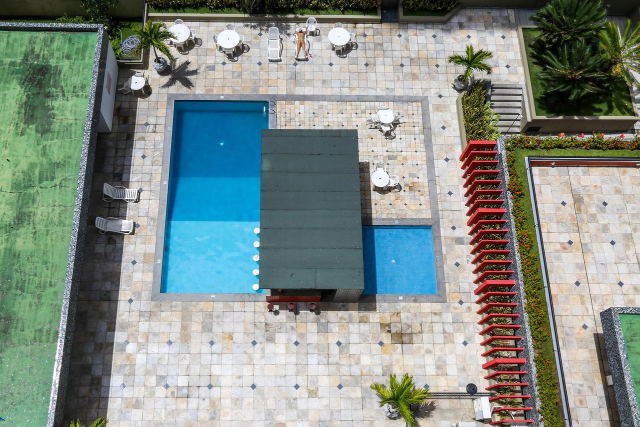 Apartamento Familia Recife Flat Service Aparthotel Exterior foto