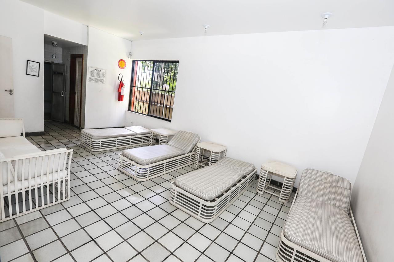 Apartamento Familia Recife Flat Service Aparthotel Exterior foto