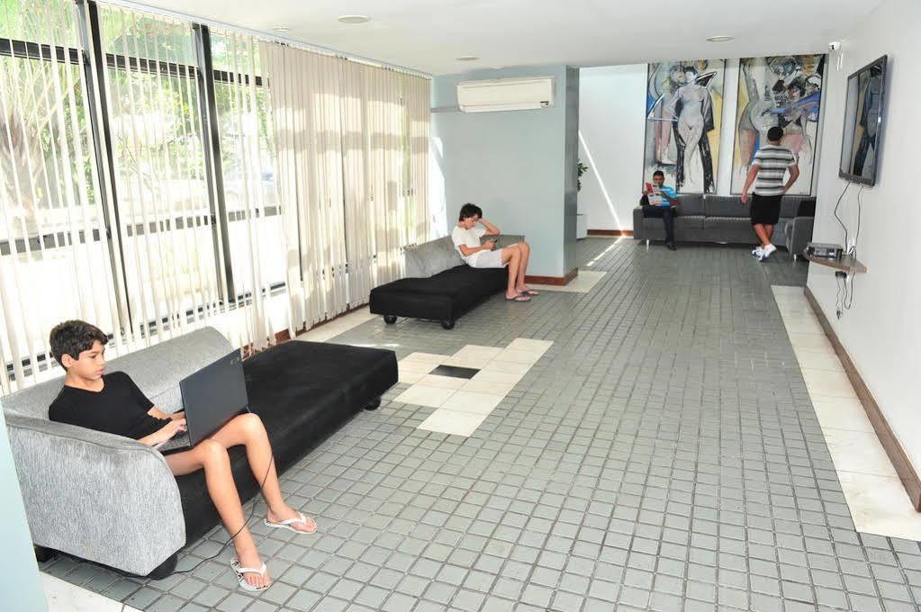 Apartamento Familia Recife Flat Service Aparthotel Exterior foto