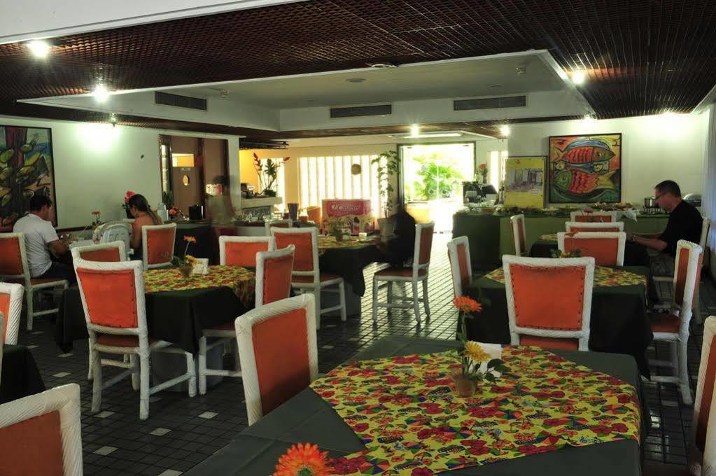 Apartamento Familia Recife Flat Service Aparthotel Exterior foto