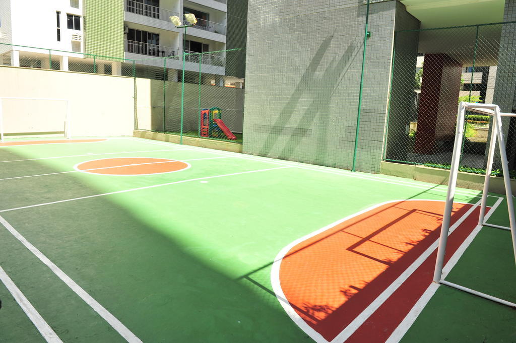 Apartamento Familia Recife Flat Service Aparthotel Exterior foto