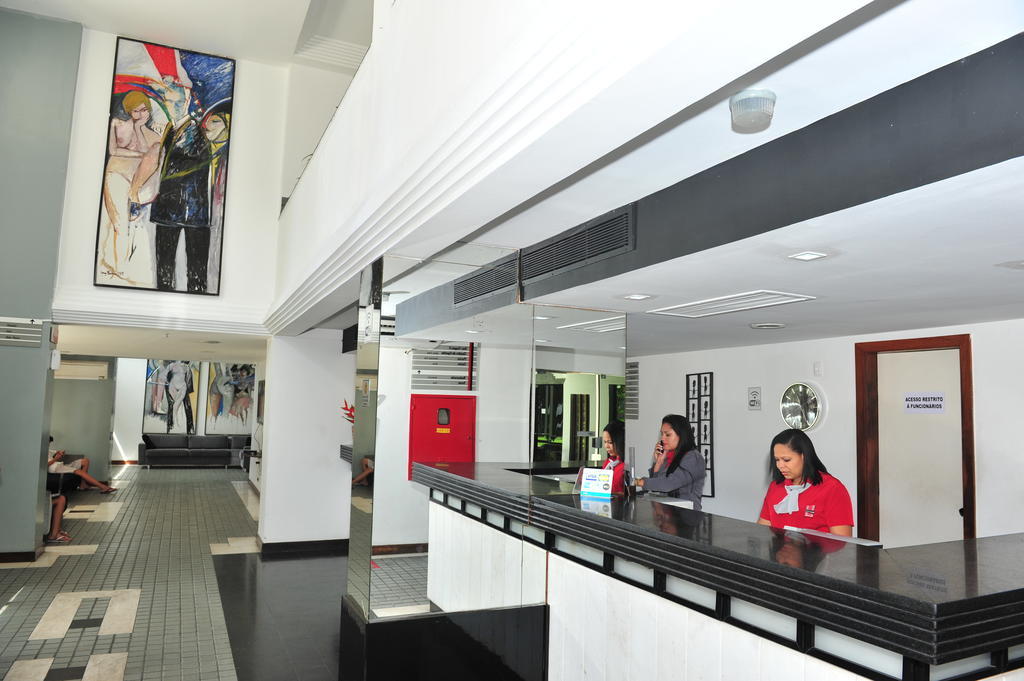 Apartamento Familia Recife Flat Service Aparthotel Exterior foto